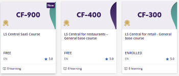 Courses