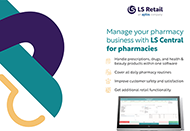 LS Central for Pharmacy